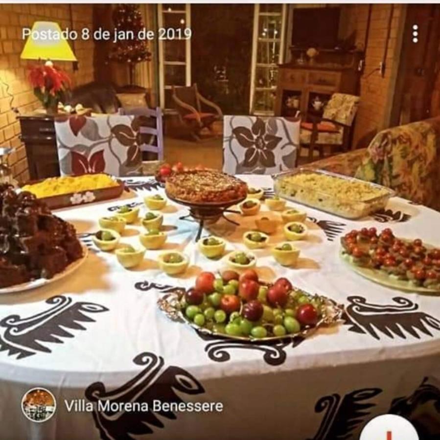 Villa Morena Benessere Флоріанополіс Екстер'єр фото